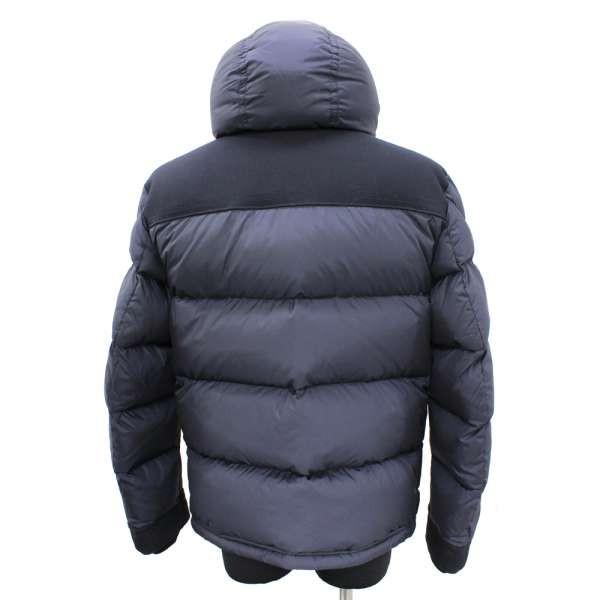 モンクレール ダウンジャケット リリュー Rillieux フード付き ダークミッドナイトブルー 742 メンズサイズ3 Moncler アウター 服 Gallery Rare 通販 Yahoo ショッピング
