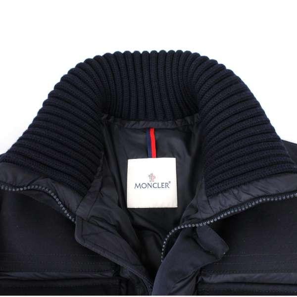 モンクレール ダウンジャケット リリュー Rillieux フード付き ダークミッドナイトブルー 742 メンズサイズ3 Moncler アウター 服 Gallery Rare 通販 Yahoo ショッピング