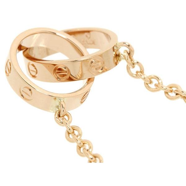 Cartier（カルティエ） ブレスレット ベビーラブブレスレット K18PG