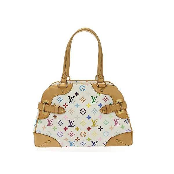 LOUIS VUITTON（ルイ・ヴィトン） ハンドバッグ モノグラム マルチ