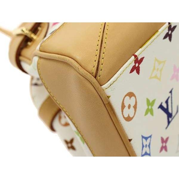 LOUIS VUITTON ルイヴィトン ハンドバッグ モノグラム マルチカラー