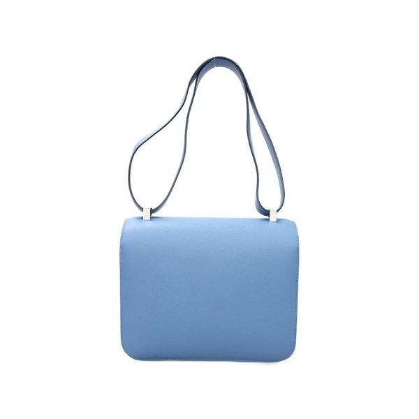 HERMES（エルメス） ショルダーバッグ コンスタンス24 アズール