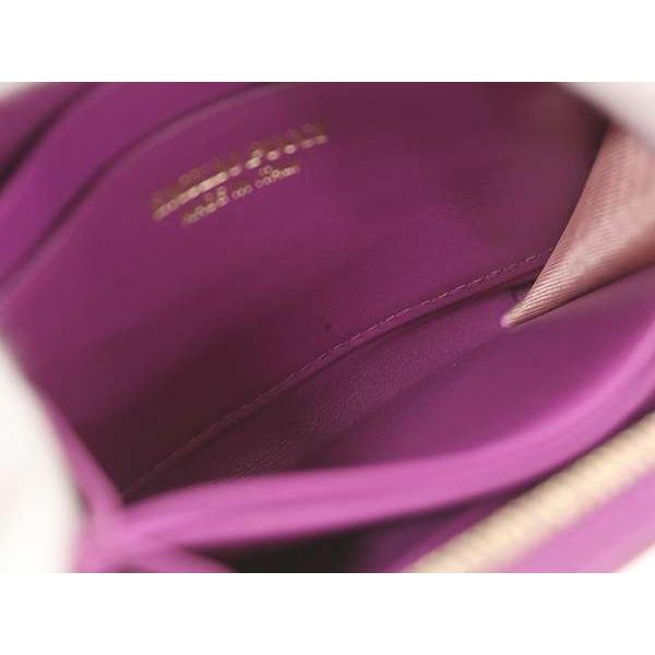 EMILIO PUCCI（エミリオプッチ） コインケース ピンク 41SE10 ラウンド