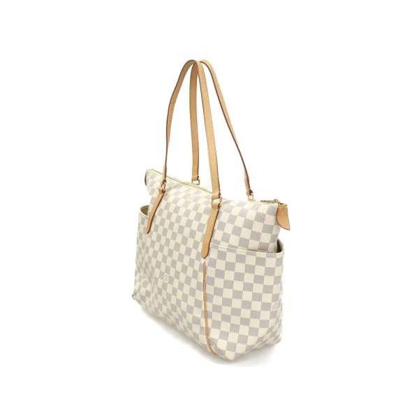 LOUIS VUITTON ルイヴィトン ショルダーバッグ ダミエ アズール