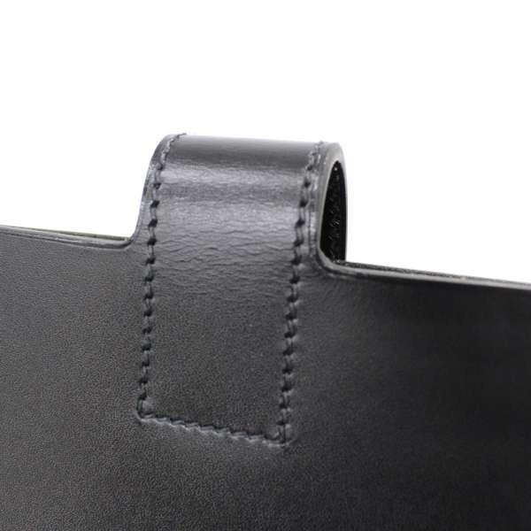 ★最終価格★SALE【6da0469】エルメス ショルダーバッグ エヴリンセリエPM ヴァッシュハンター ブラック シルバー金具 X刻印【中古】レディース HERMES（エルメス） ショルダーバッグ エブリン セリエ PM ブラック