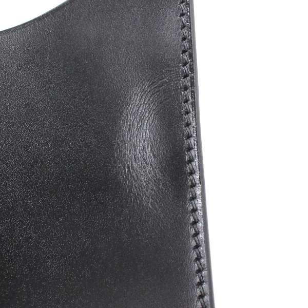HERMES（エルメス） ショルダーバッグ エブリン セリエ PM ブラック