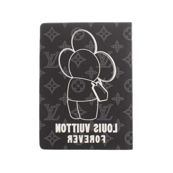 LOUIS VUITTON 限定ノート メモ帳 ヴィヴィエンヌGI0285新品 LOUIS VUITTON（ルイ・ヴィトン） ノート モノグラム・エクリプス