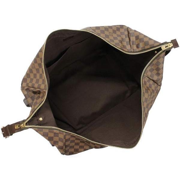 【超極美品】ルイヴィトン N23205 ダミエ エオール50 ボストンバッグ 楽天市場】【バッグ】LOUIS VUITTON ルイ ヴィトン ダミエ エオール50