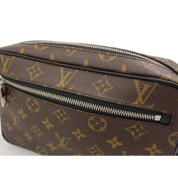 ルイヴィトン　セカンドバッグ LOUIS VUITTON ルイヴィトン セカンドバッグ モノグラム