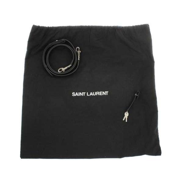 Yves Saint Laurent サンローラン パリ ブリーフケース サック Yves Saint Laurent サンローラン パリ ブリーフケース サック