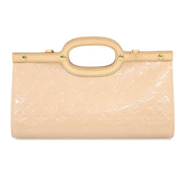 LOUIS VUITTON ルイヴィトン ハンドバッグ モノグラム ヴェルニ  