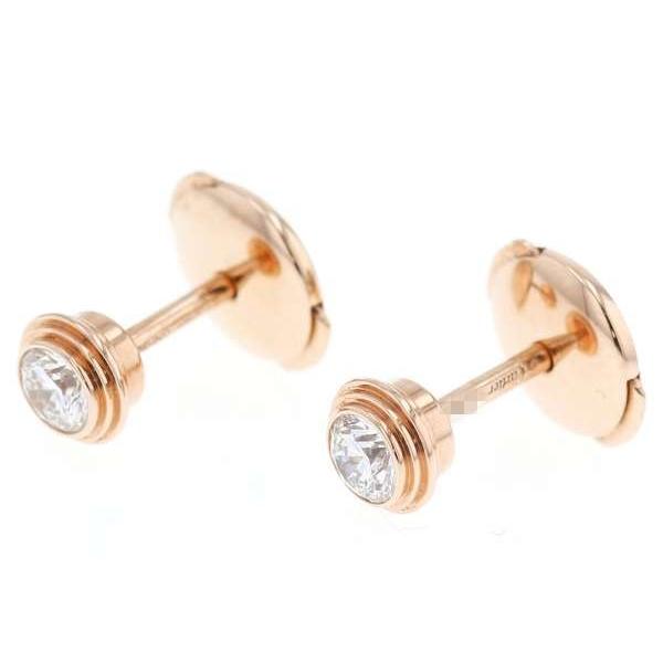 Cartier（カルティエ） ピアス ディアマン レジェ イヤリング MM