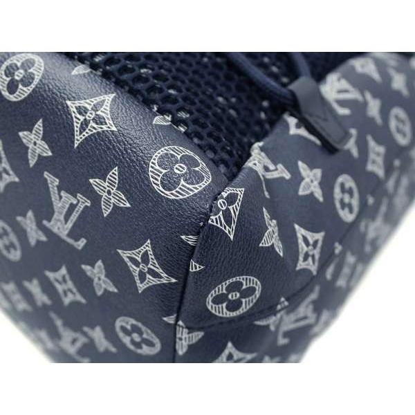 LOUIS VUITTON（ルイ・ヴィトン） リュック モノグラム・サバンナ