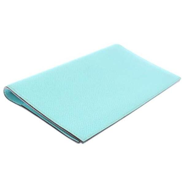 HERMES（エルメス） 手帳カバー アジェンダ ヴィジョン2 ブルー