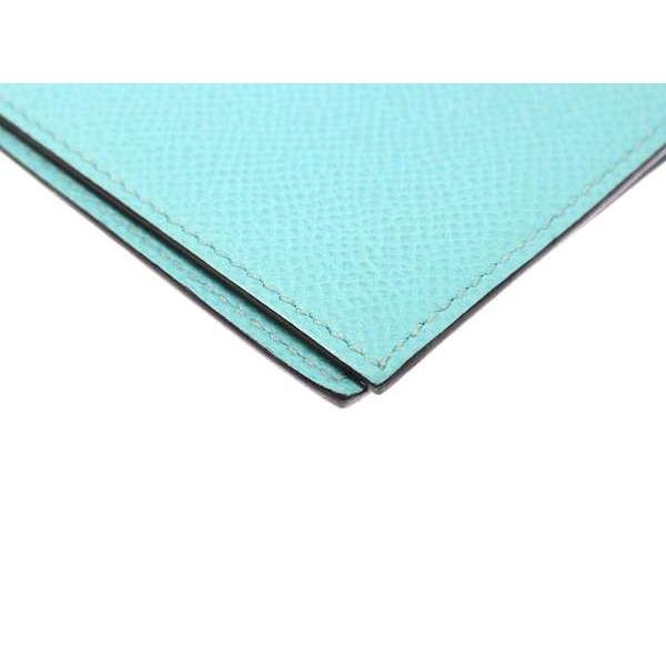 HERMES（エルメス） 手帳カバー アジェンダ ヴィジョン2 ブルー