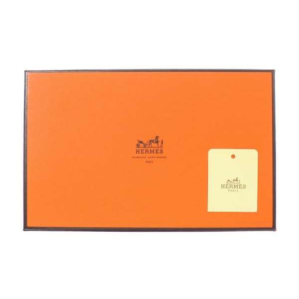 HERMES（エルメス） 手帳カバー アジェンダ ヴィジョン2 ブルー