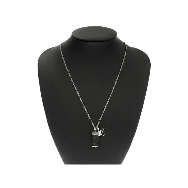 LOUIS VUITTON（ルイ・ヴィトン） ネックレス モノグラム・エクリプス