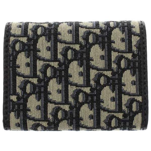 Christian Dior クリスチャン・ディオール 財布 アディクト 三つ折財布