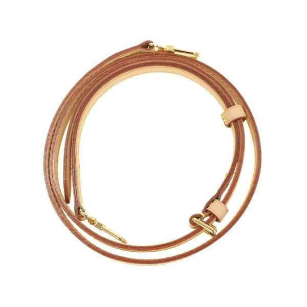 LOUIS VUITTON（ルイ・ヴィトン） ショルダーストラップ ヌメ革 調節