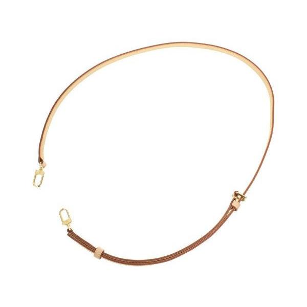 LOUIS VUITTON（ルイ・ヴィトン） ショルダーストラップ ヌメ革 調節