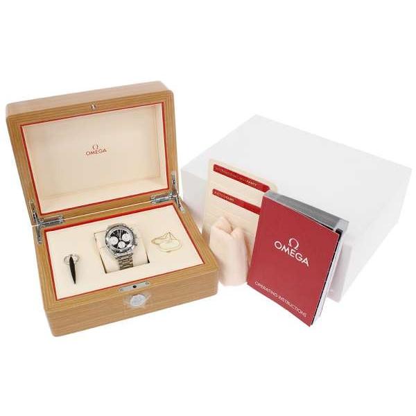 オメガ スピードマスター レーシング コーアクシャル クロノグラフ 326.30.40.50.01.002 OMEGA 腕時計