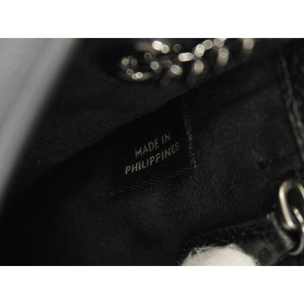 COACH（コーチ） チェーンショルダーバッグ バワリークロスボディ with