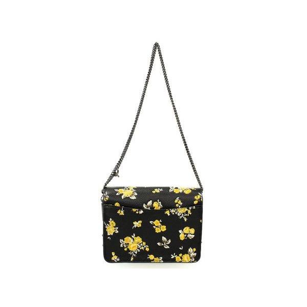 COACH（コーチ） チェーンショルダーバッグ バワリークロスボディ with