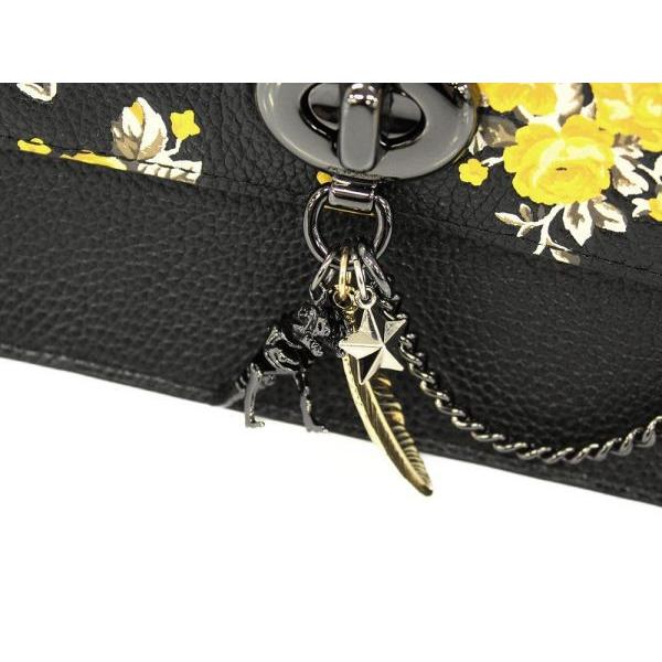 COACH（コーチ） チェーンショルダーバッグ バワリークロスボディ with