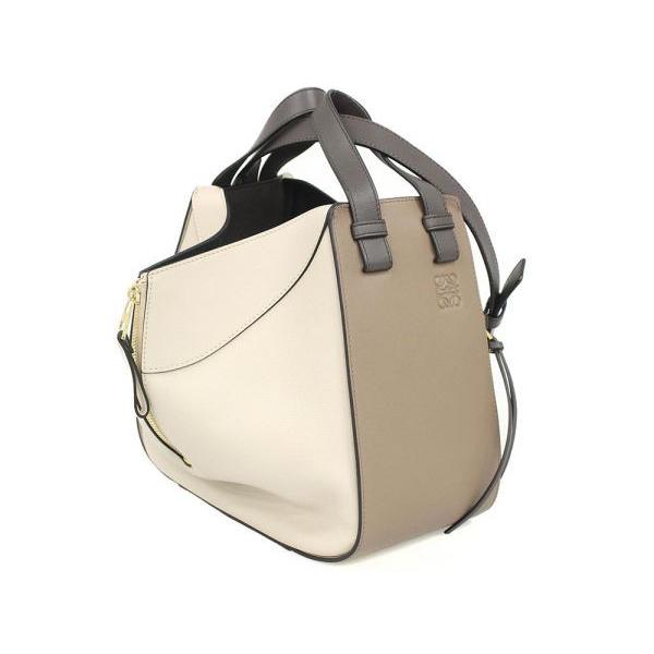 LOEWE（ロエベ） ショルダーバッグ ハンモック スモール トリコロール