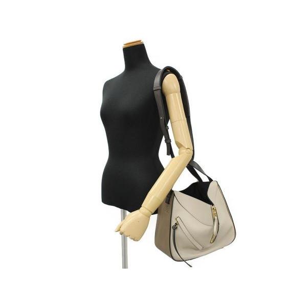 LOEWE ロエベ ショルダーバッグ ハンモック スモール トリコロール 