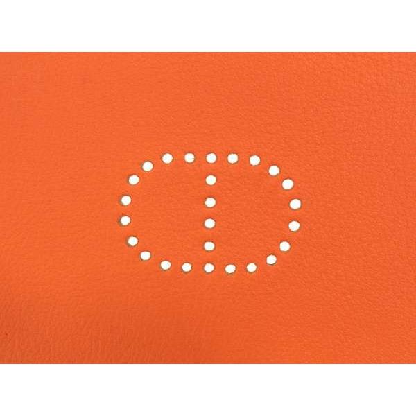 HERMES（エルメス） マット ケザコ Kezako ラグ ミニ オーバル 長円形