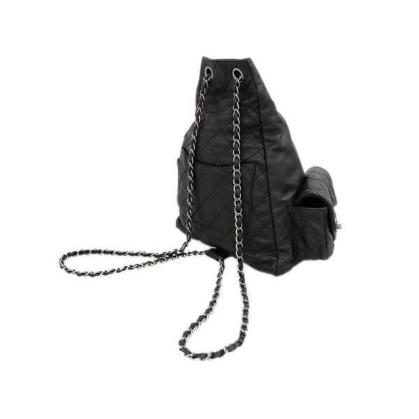 CHANEL（シャネル） リュック マトラッセ ココマーク チェーンリュック