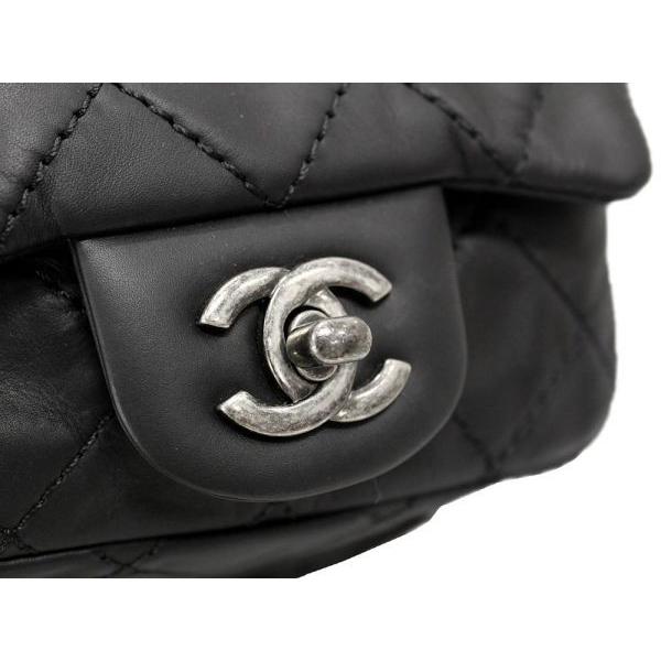 CHANEL（シャネル） リュック マトラッセ ココマーク チェーンリュック