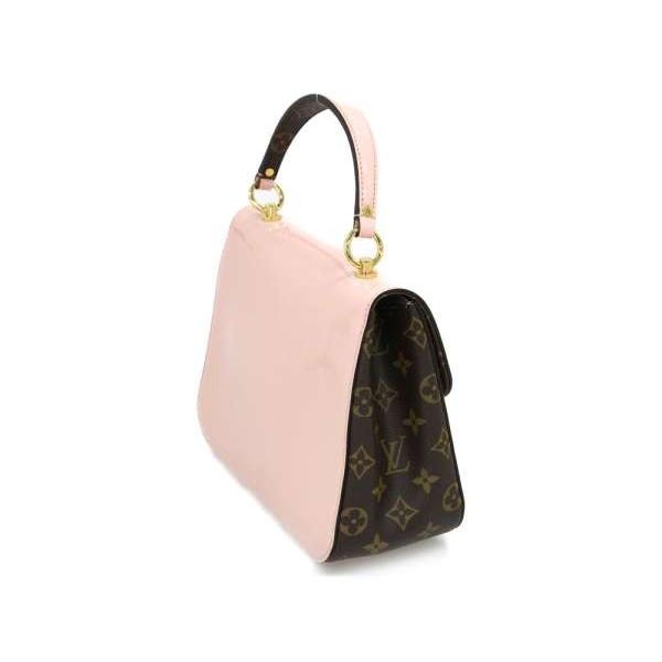 LOUIS VUITTON ルイヴィトン ハンドバッグ モノグラム ヴェルニ 