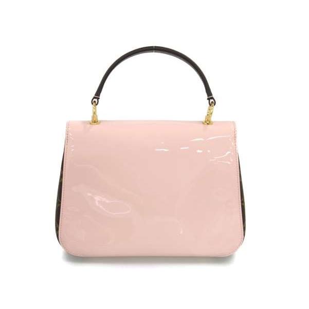 LOUIS VUITTON ルイヴィトン ハンドバッグ モノグラム ヴェルニ 
