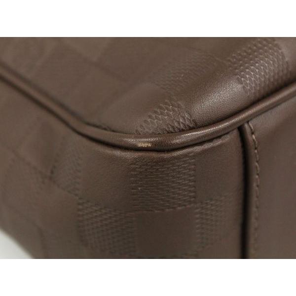 LOUIS VUITTON（ルイ・ヴィトン） トートバッグ ダミエ アンフィニ