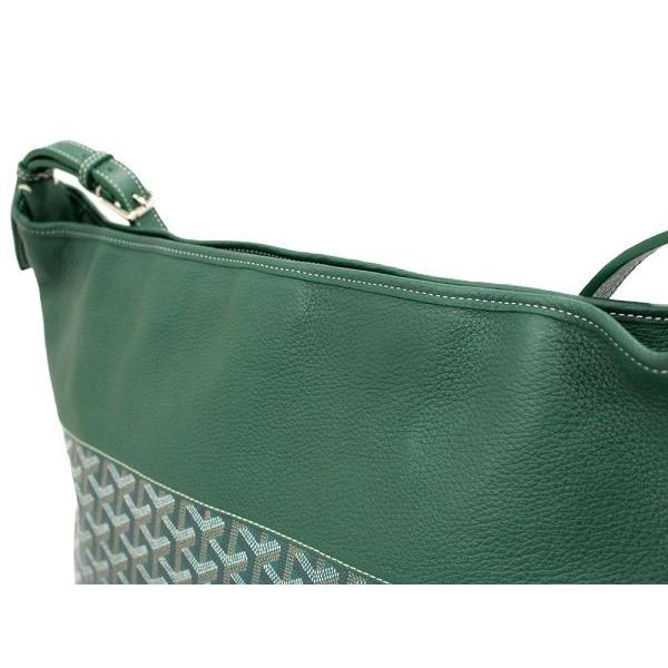 GOYARD（ゴヤール） ショルダーバッグ グレナディン PVC レザー