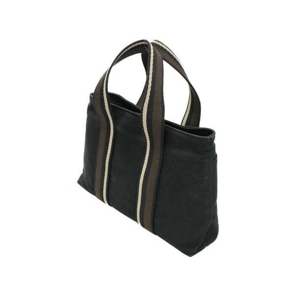 エルメス ハンドバッグ トロカオリゾンタルPM HERMES 黒 バッグ トート  