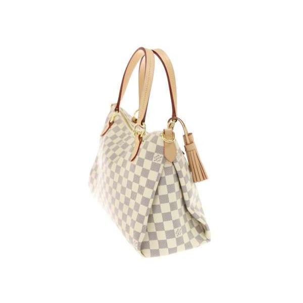 LOUIS VUITTON ルイヴィトン トートバッグ ダミエ・アズール