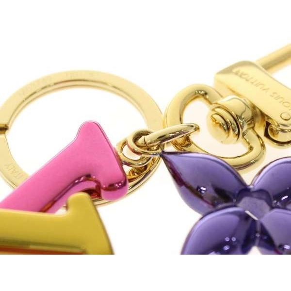 LOUIS VUITTON ルイヴィトン バッグチャーム ポルト クレ・LV LOUIS VUITTON ルイヴィトン バッグチャーム ポルト クレ・LV