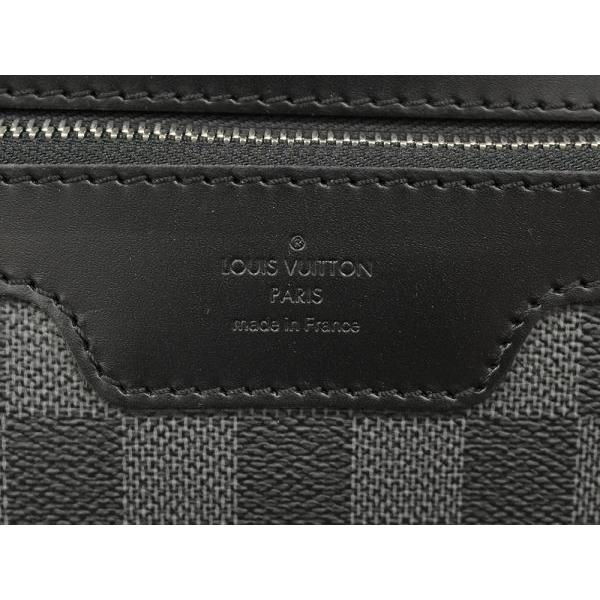 LOUIS VUITTON（ルイ・ヴィトン） キャリーケース ダミエ グラフィット