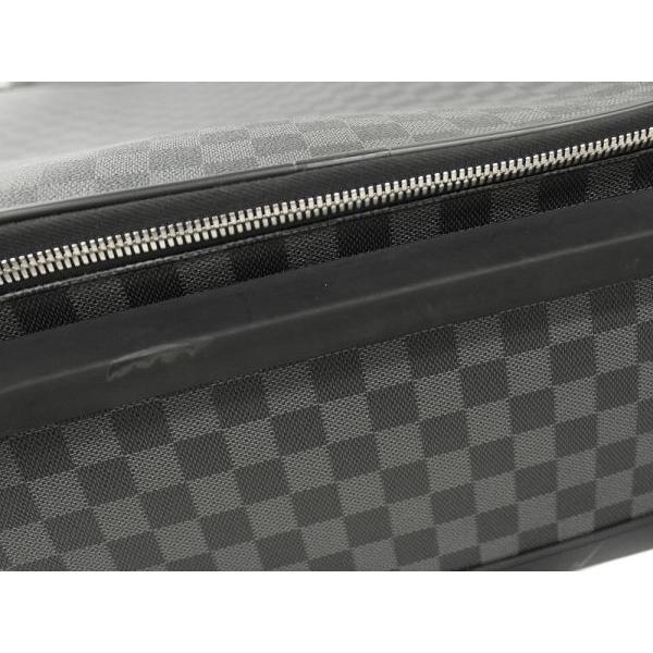 LOUIS VUITTON（ルイ・ヴィトン） キャリーケース ダミエ グラフィット