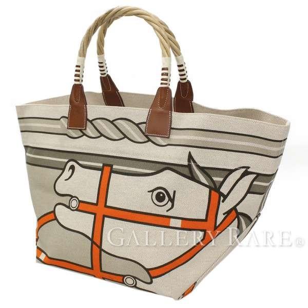 HERMES（エルメス） トートバッグ スティープル ラージトート
