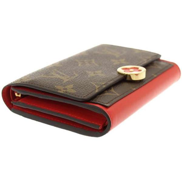 LOUIS VUITTON（ルイ・ヴィトン） 財布 モノグラム ポルトフォイユ