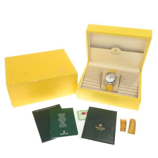 ROLEX（ロレックス） コスモグラフ デイトナ ビーチ イエロー シェル