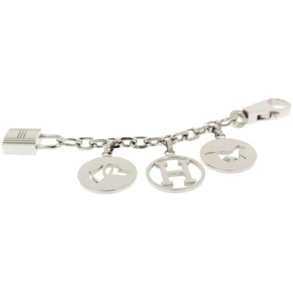 HERMES（エルメス） キーホルダー ブルロック アミュレット4 カデナ