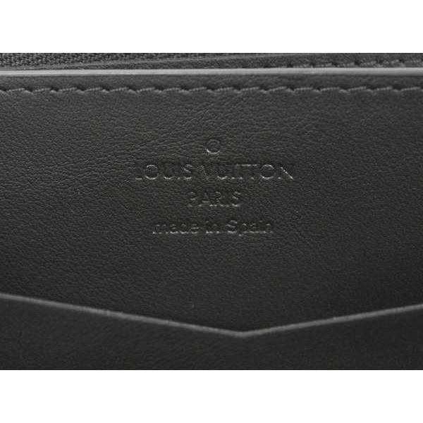 ルイヴィトン ジッピーXL ダミエ・アンフィニ 長財布 ブラック N61254 152794-19284-1w.jpg
