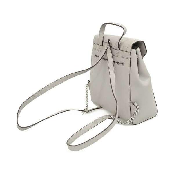 タイムセール【新品未使用】マイケルコース リュック グレー MICHAEL KORS（マイケルコース） リュック ホイットニー キルティング