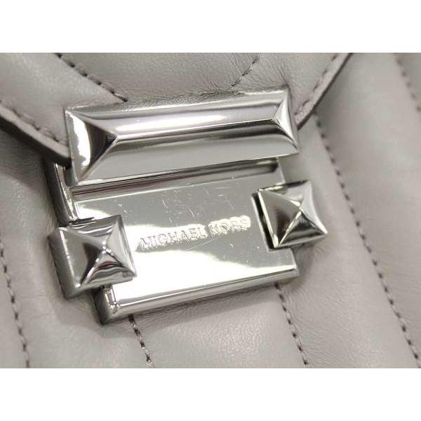 MICHAEL KORS（マイケルコース） リュック ホイットニー キルティング