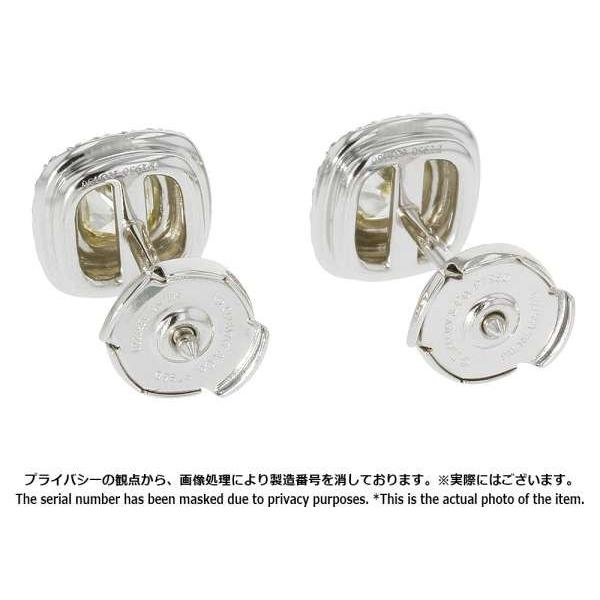 ティファニー/ピアス ソレスト ティファニー ソレスト ピアス ダイヤモンド プラチナ | Tiffany & Co.